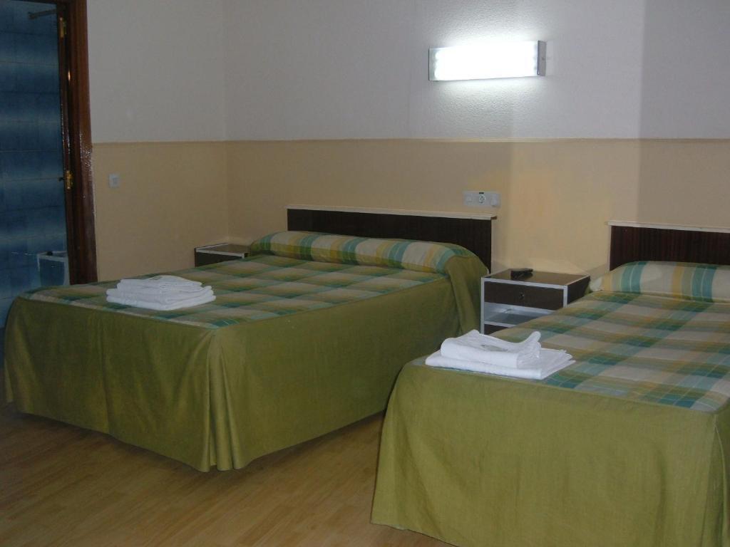Hostal Olga Madri Quarto foto