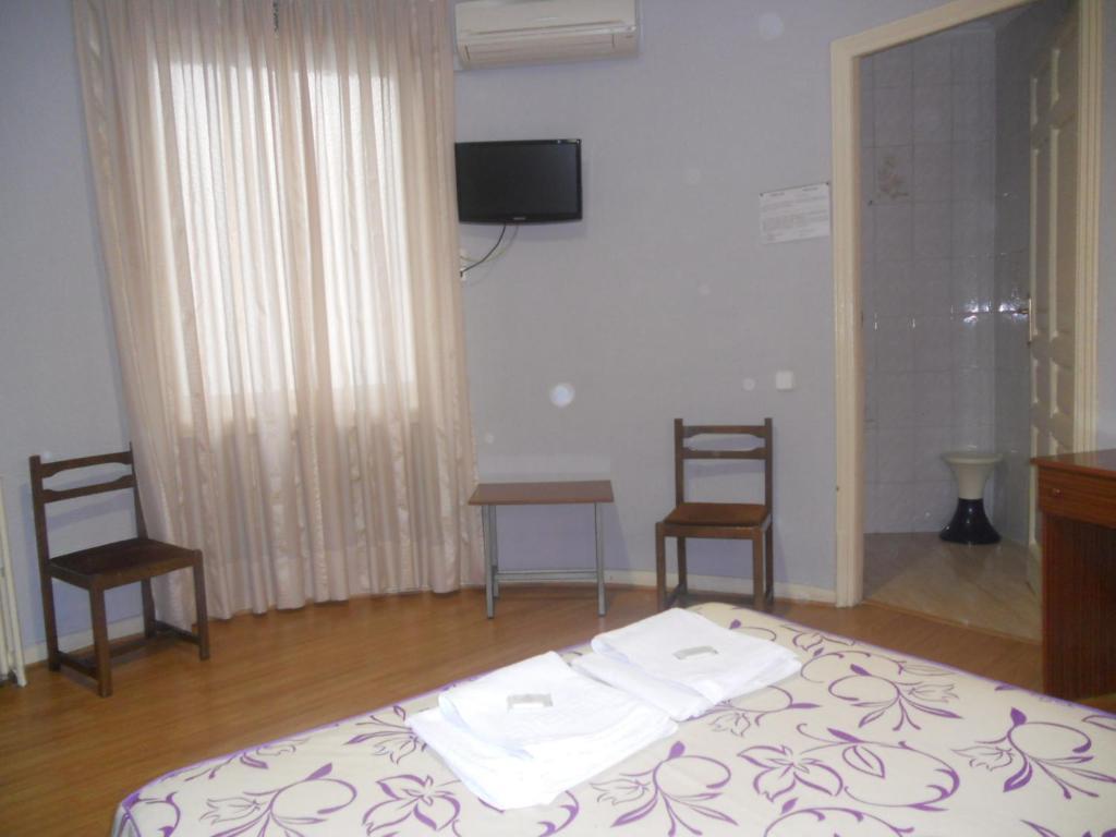 Hostal Olga Madri Quarto foto