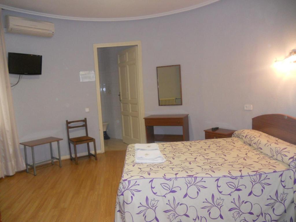 Hostal Olga Madri Quarto foto