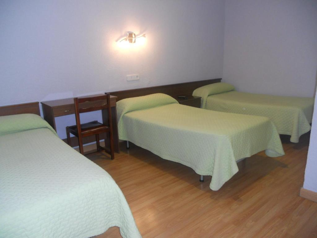 Hostal Olga Madri Quarto foto
