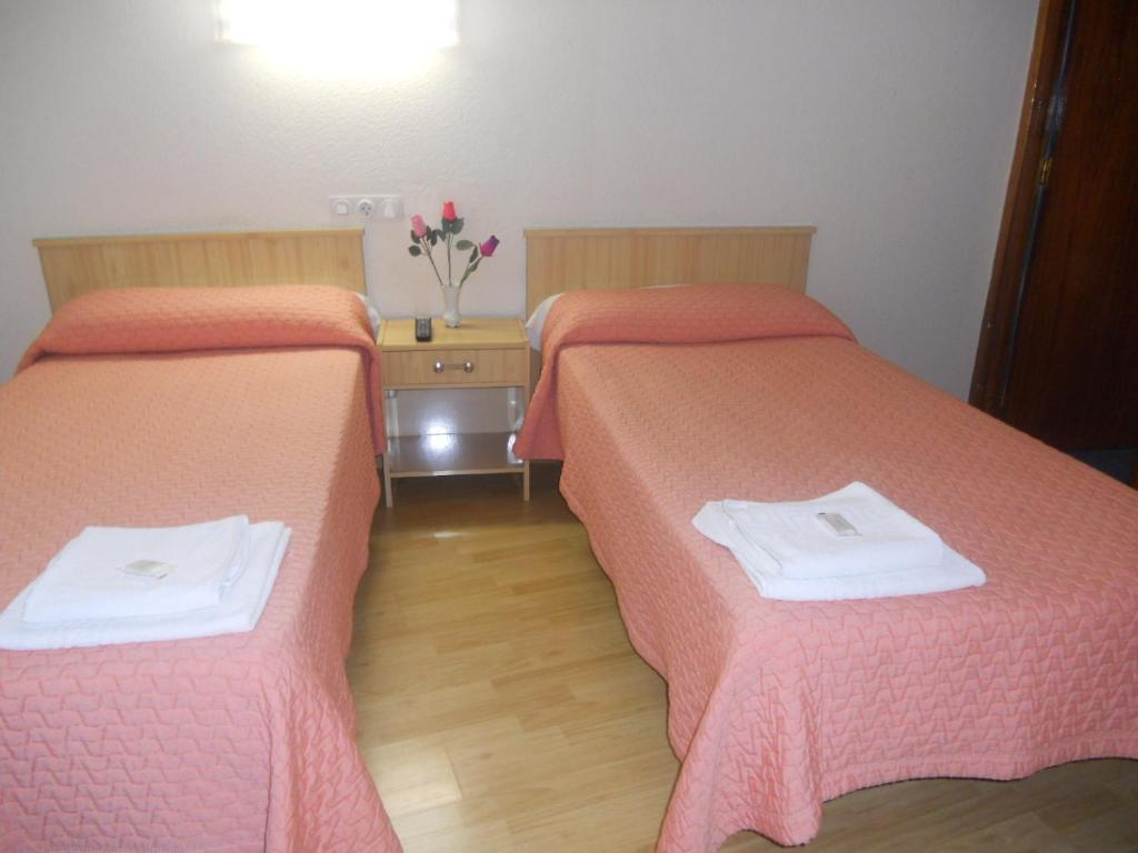 Hostal Olga Madri Quarto foto
