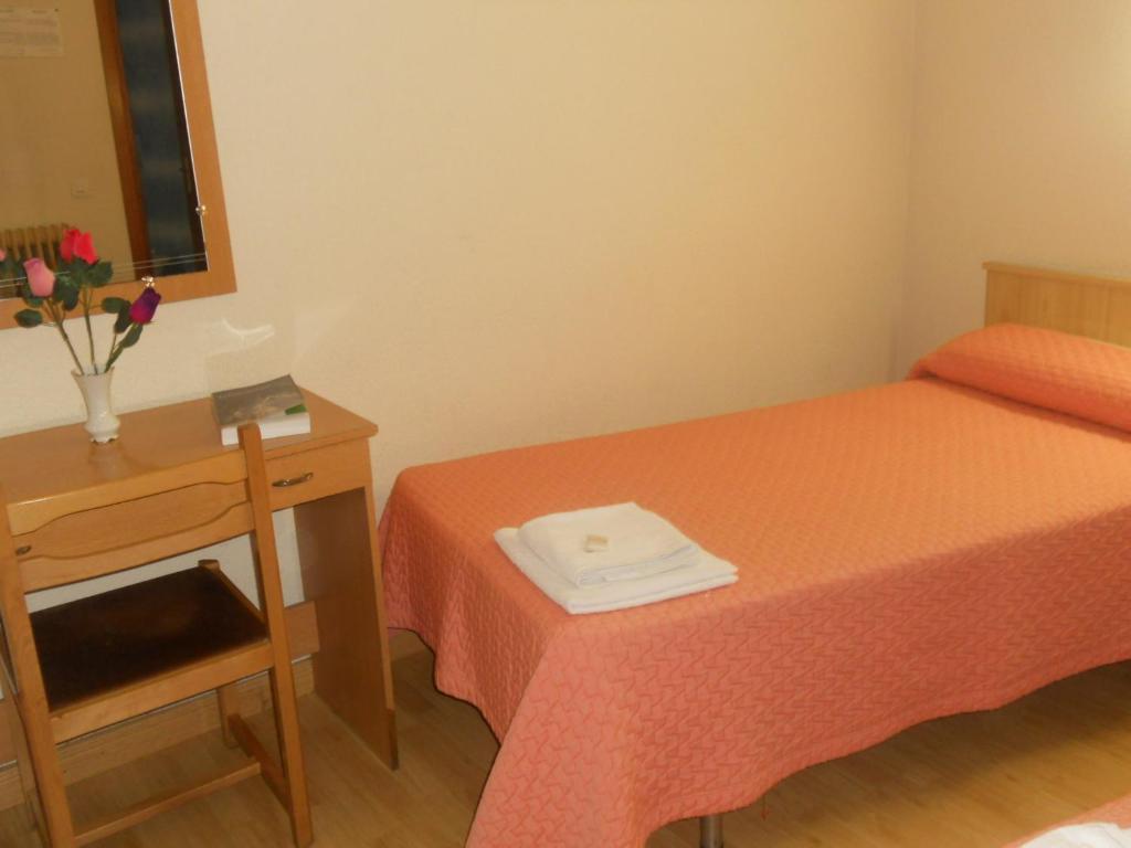 Hostal Olga Madri Quarto foto