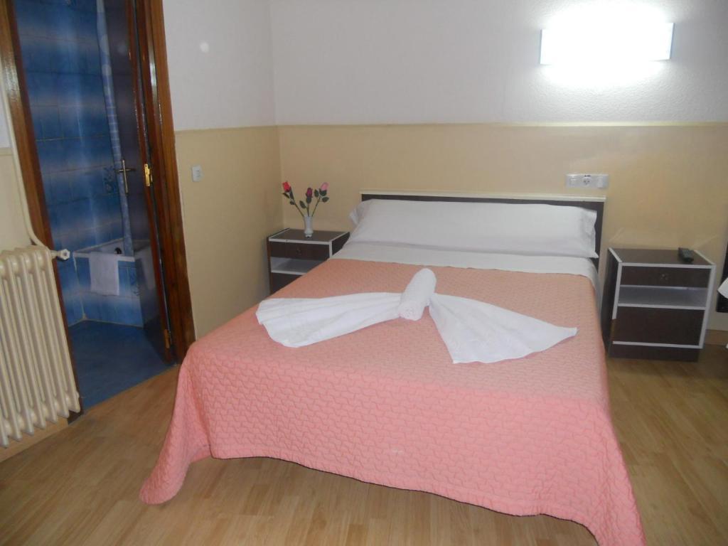 Hostal Olga Madri Quarto foto